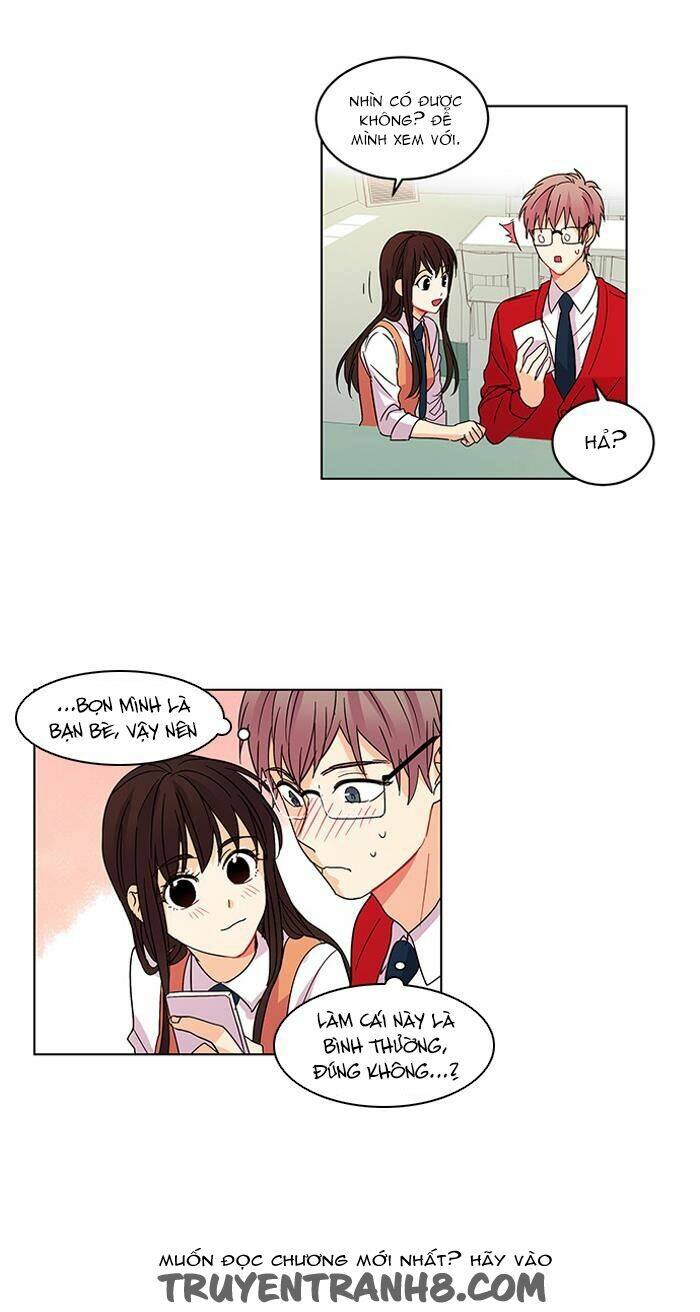 Oh! Cô Nàng Oh Yesu Chương 17 Ảnh 35