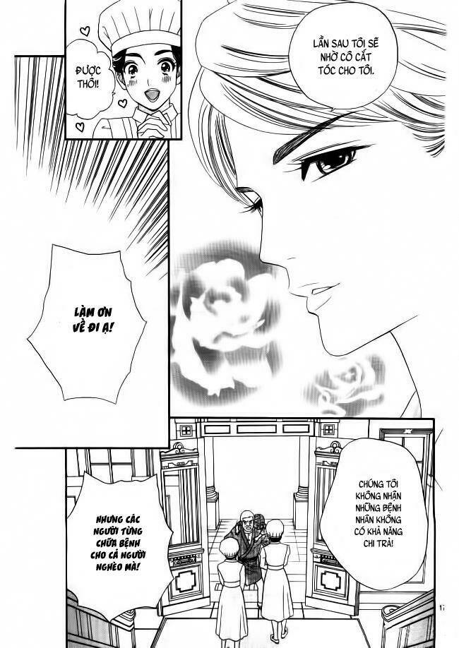 Maria No Shiro Chương 2 Ảnh 20