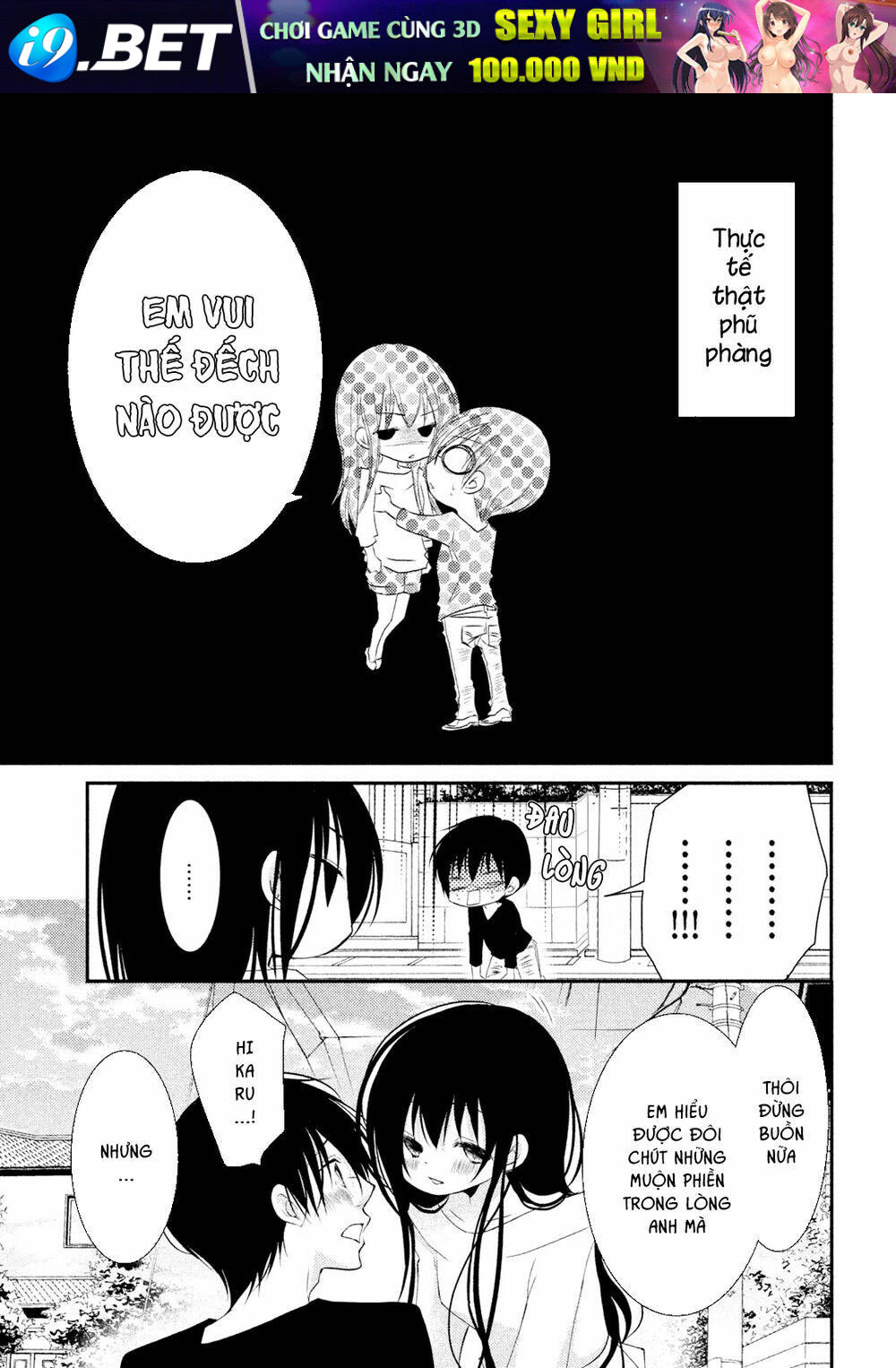 Ani Ga Imouto De Imouto Ga Ani Chương 17 Ảnh 4