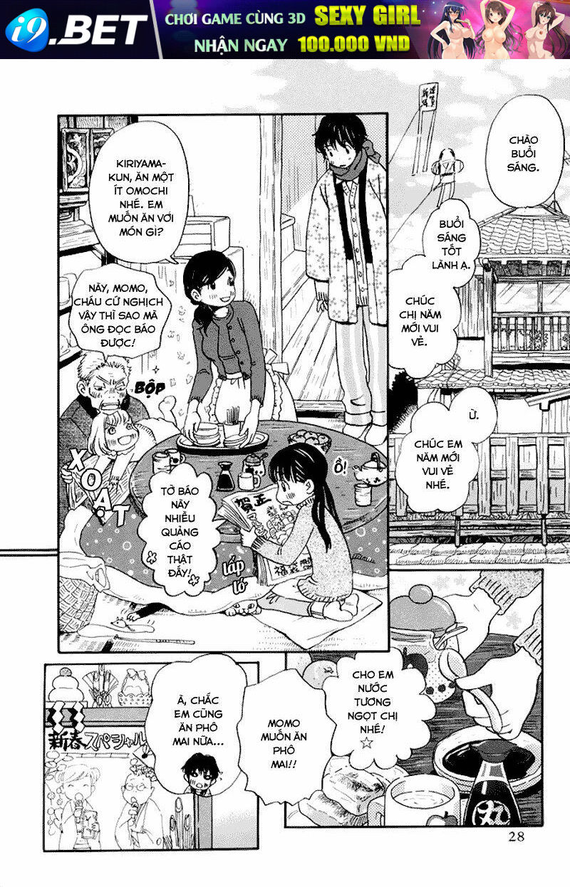 3 Gatsu No Lion Chương 23 Ảnh 5