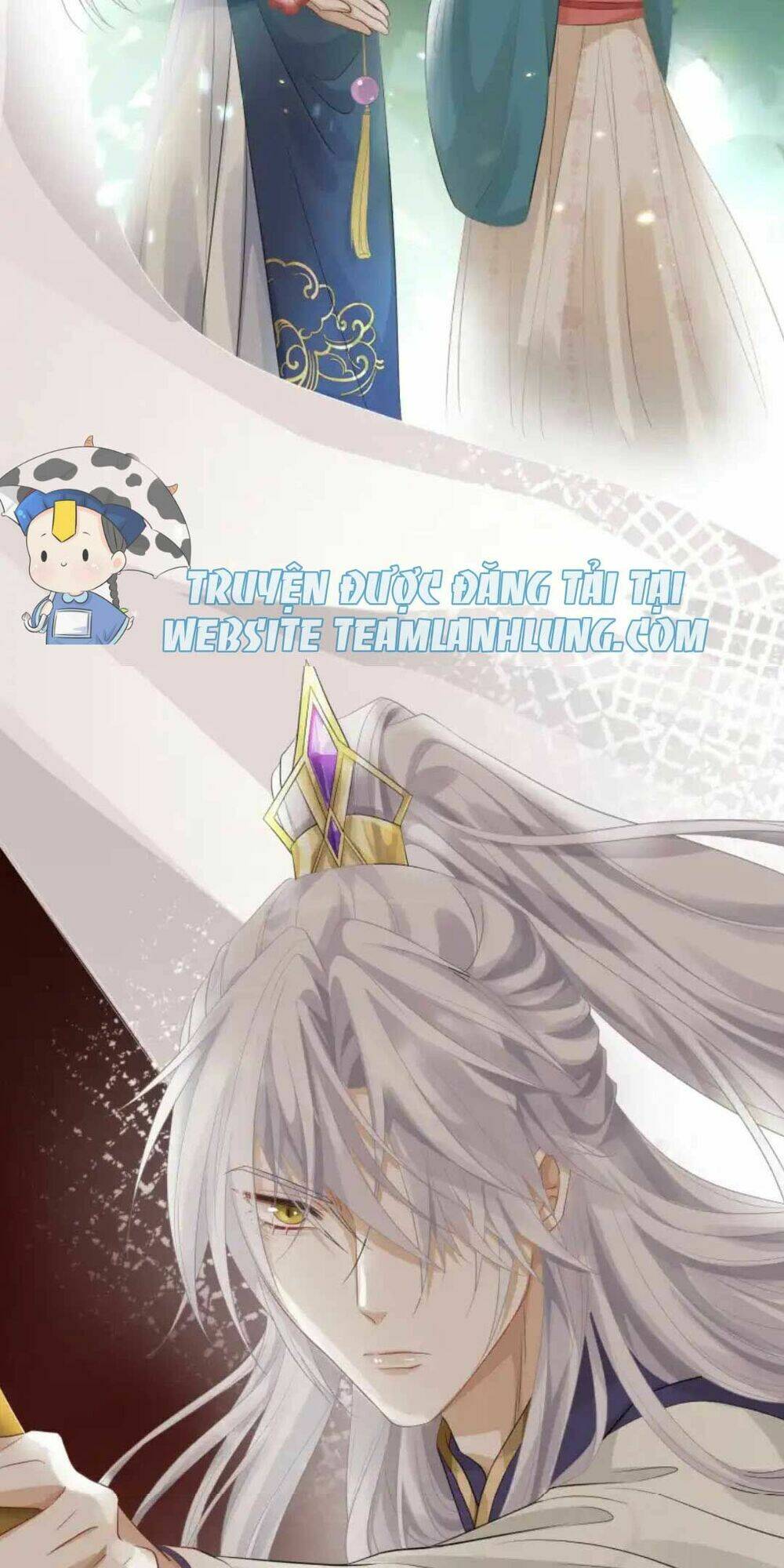 Thái Tử Xin Đừng Gieo Cho Ta Hy Vọng Chương 2 Ảnh 5