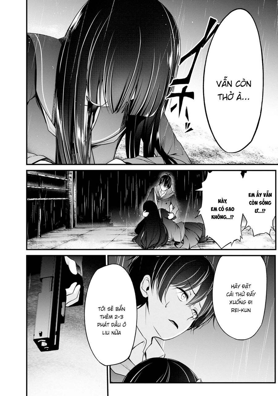 Quái Vật Không Tên Chương 41 Ảnh 6