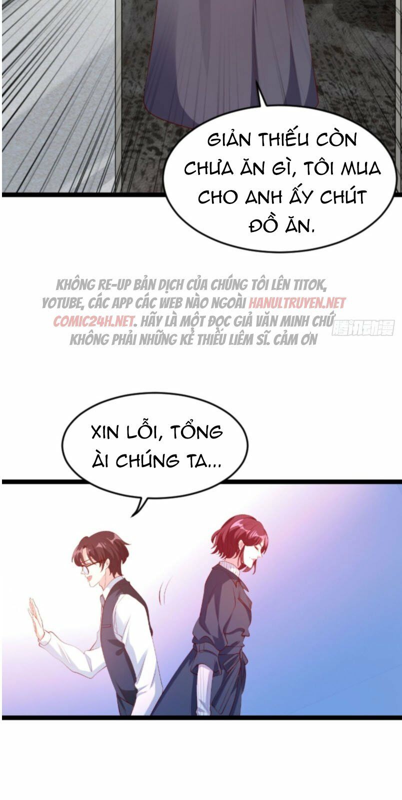 Bảo Bối Đáng Yêu Đột Kích Chương 180 Ảnh 31