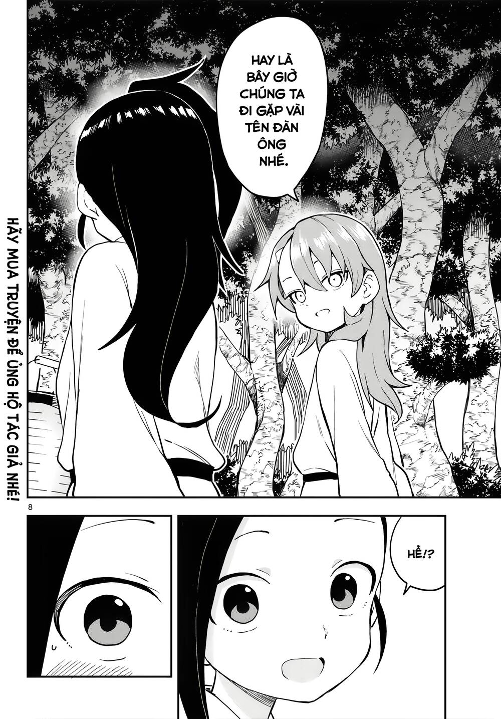 Kunoichi Tsubaki No Mune No Uchi Chương 56 Ảnh 10