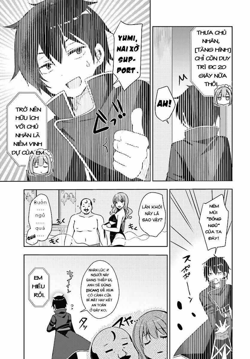 Free Life: Isekai Nandemoya Funtouki Chương 1 Ảnh 31