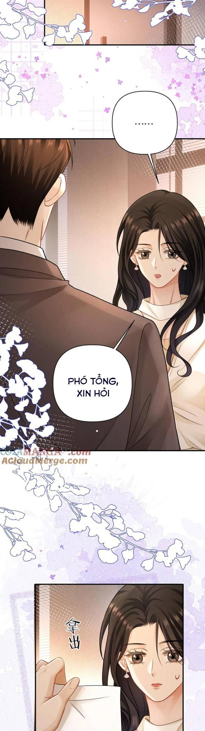 Thì Ra Thư Ký Chu Là Người Như Vậy Chương 19 Ảnh 32