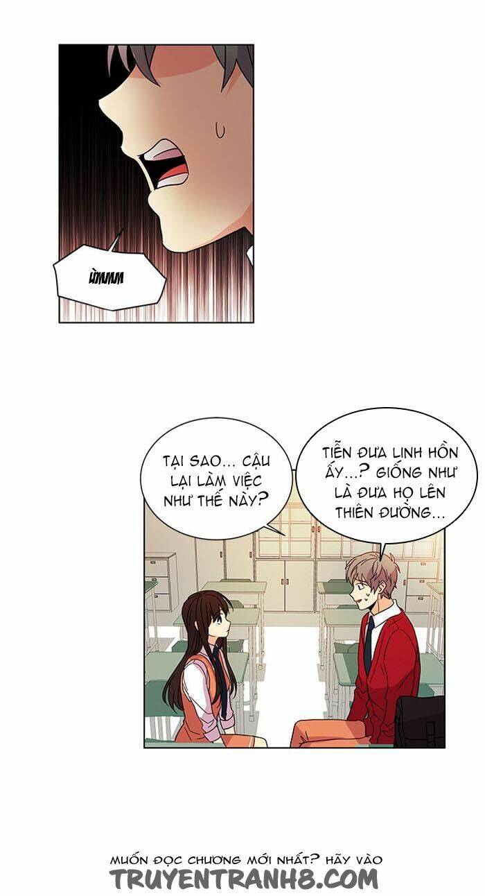 Oh! Cô Nàng Oh Yesu Chương 21 Ảnh 21