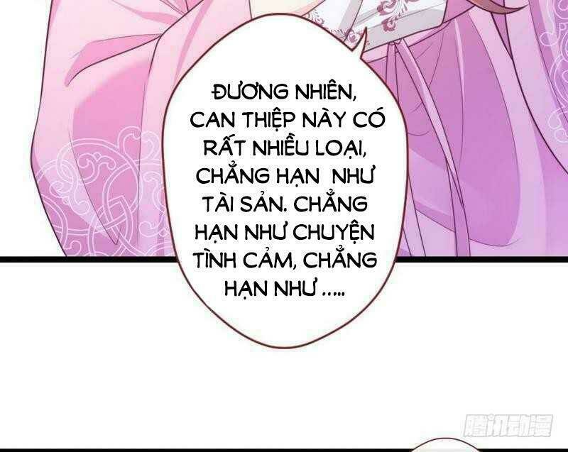 Vương Phi - Âm Động Thiên Hạ Chương 30 Ảnh 27