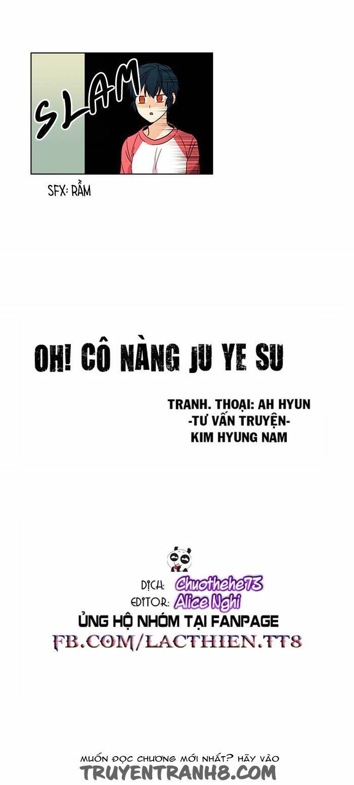 Oh! Cô Nàng Oh Yesu Chương 22 Ảnh 10