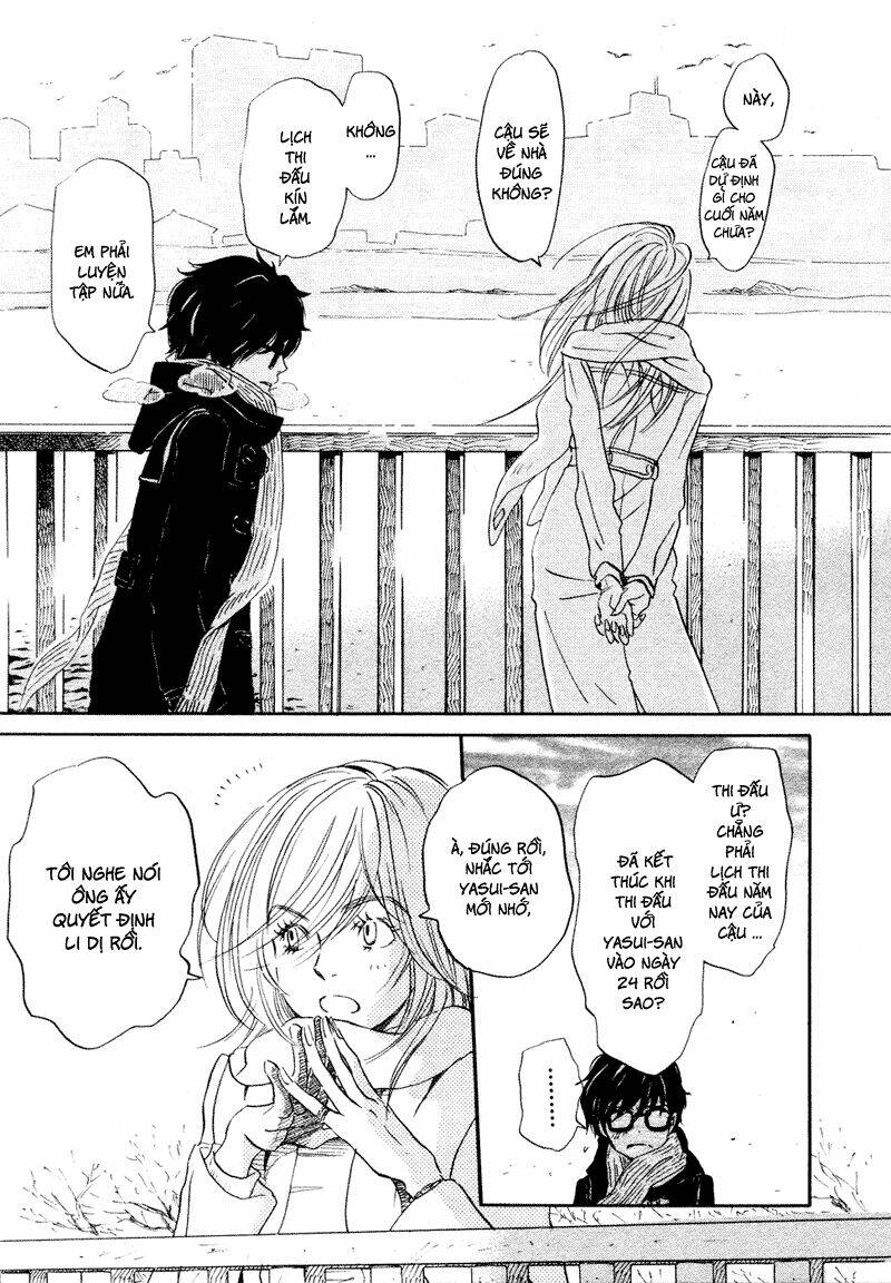 3 Gatsu No Lion Chương 20 Ảnh 6
