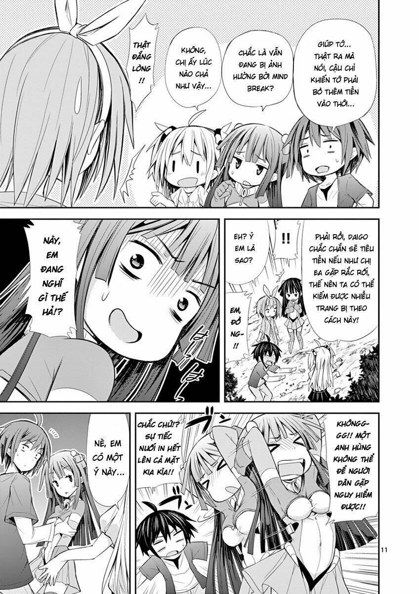 S Rare Soubi No Niau Kanojo Chương 6.3 Ảnh 12