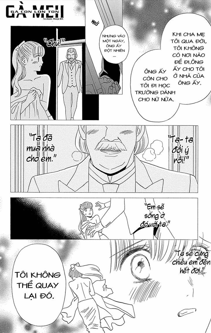 Maria No Shiro Chương 1 Ảnh 31