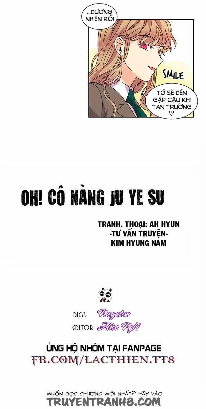 Oh! Cô Nàng Oh Yesu Chương 26 Ảnh 14