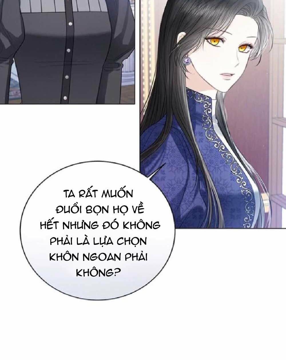 Tôi Sẽ Từ Bỏ Vị Trí Hoàng Phi Chương 33 Ảnh 7