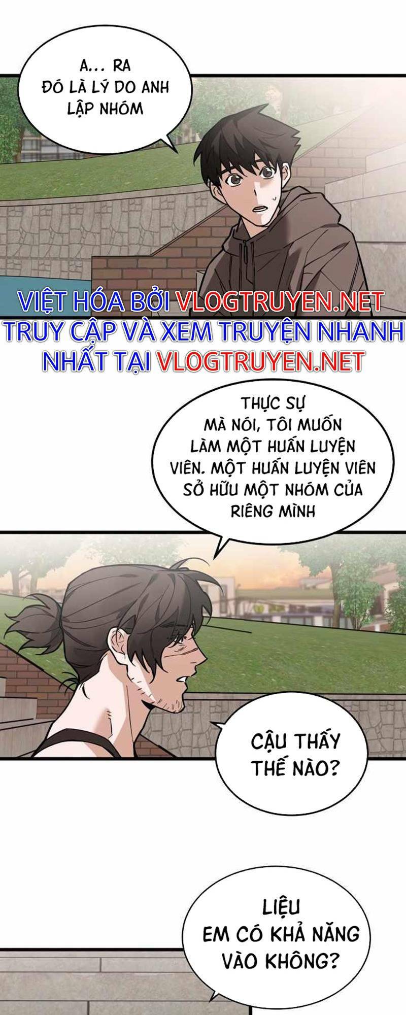 Cực Hạn Chương 4 Ảnh 26