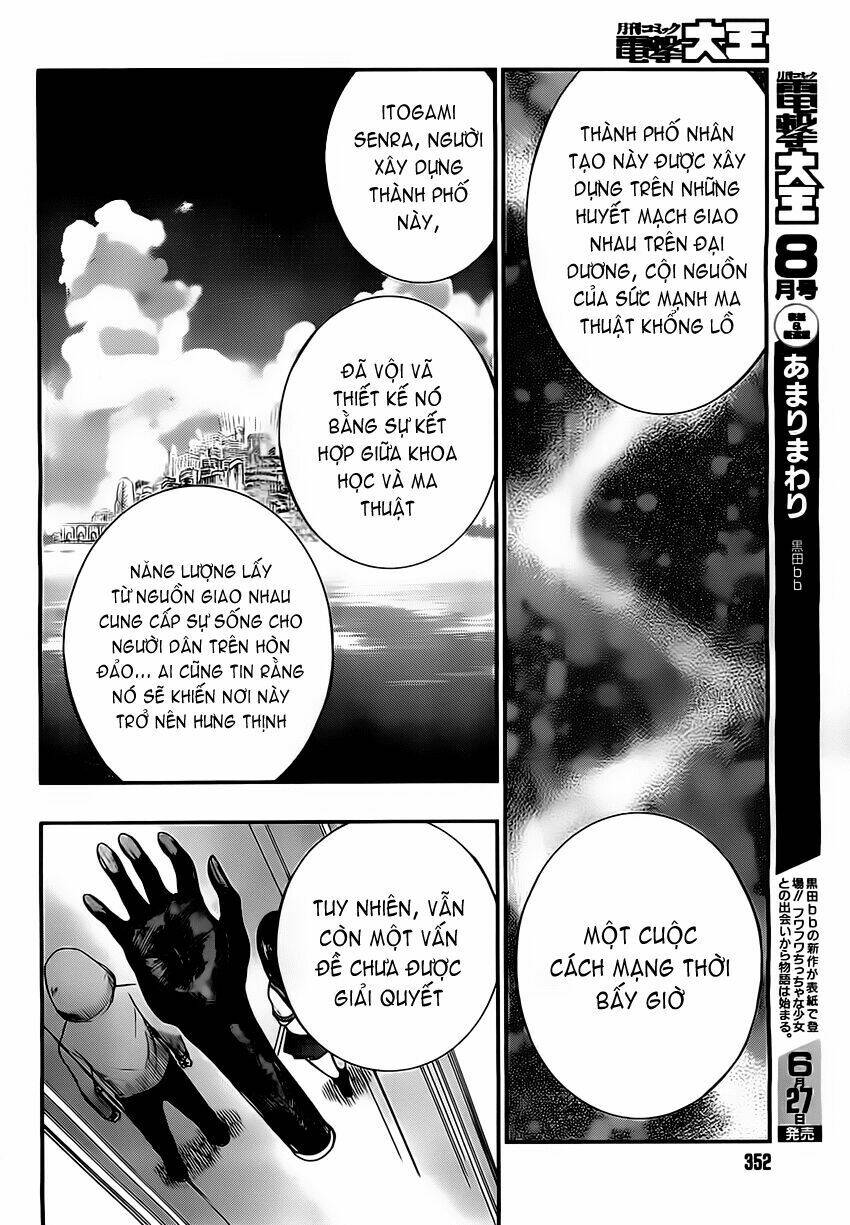 Strike The Blood Chương 11 Ảnh 8