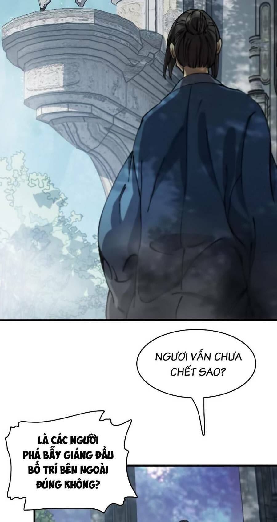 Đại Sư Phụ Hạ Sơn Chương 84 Ảnh 37