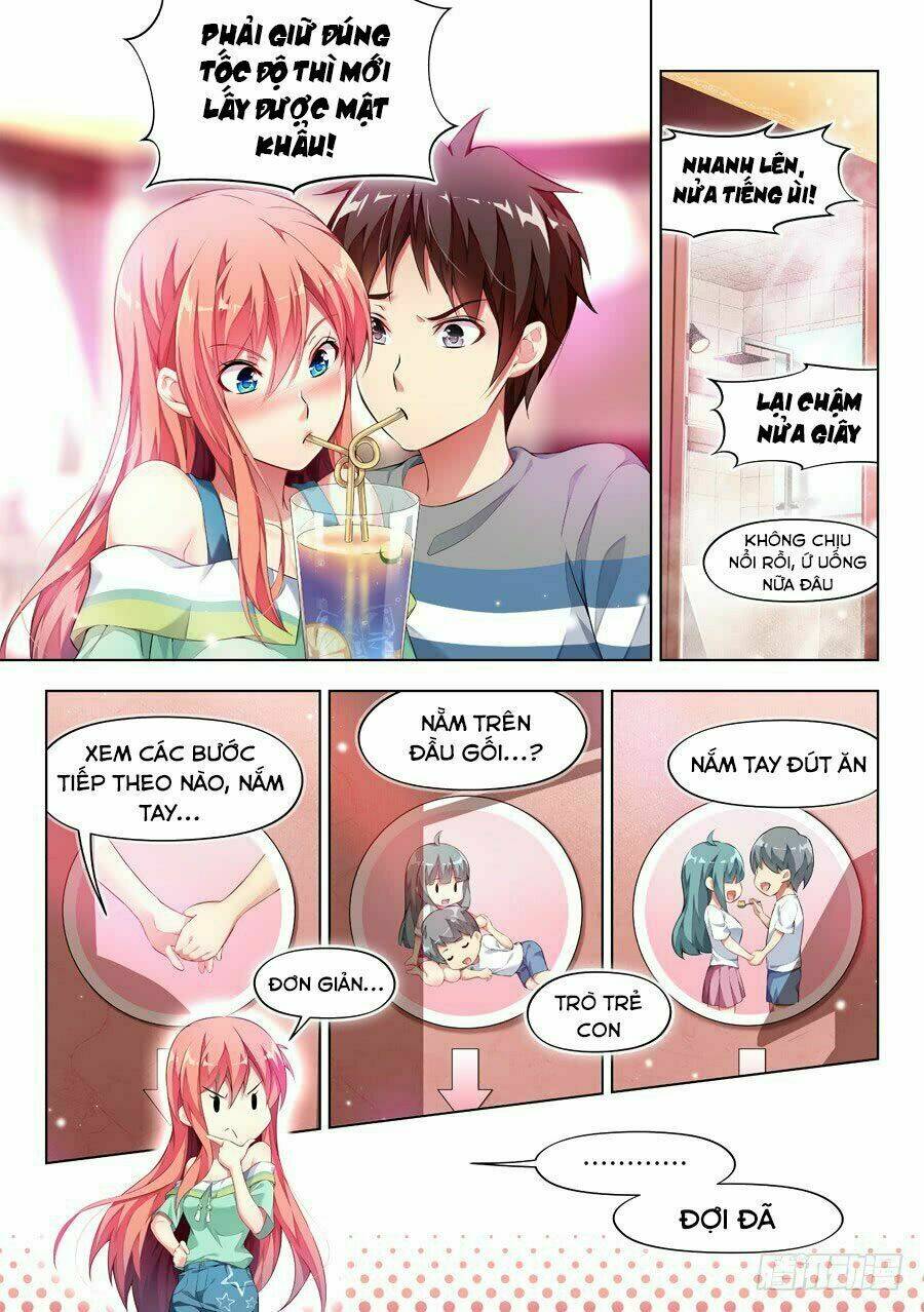 Love-X Chương 118 Ảnh 8