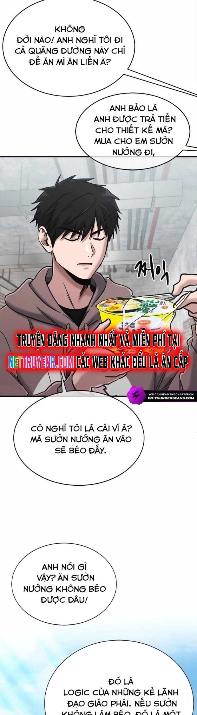 Một Anh Hùng Giỏi Mọi Thứ Chương 47 Ảnh 40