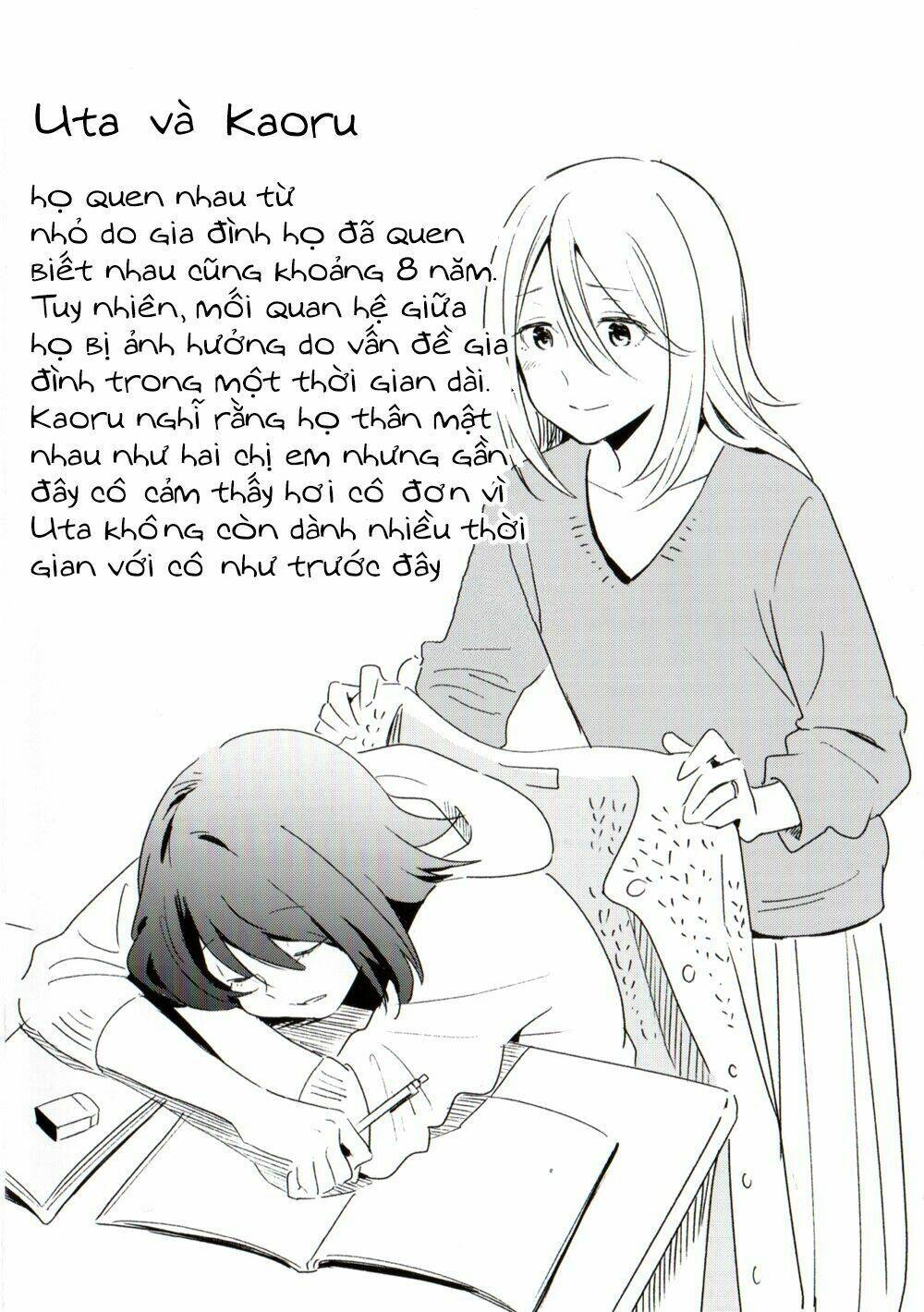 This Love That Won Reach Chương 39 Ảnh 4