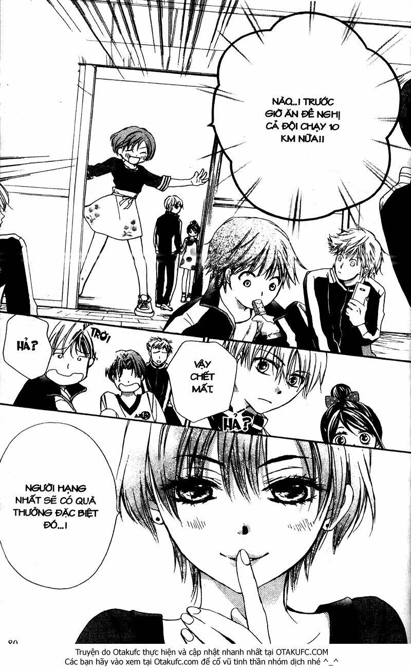 Hachimitsu Ni Hatsukoi Chương 42 Ảnh 18