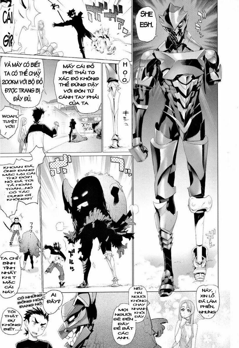 Fire Fire Fire Manga Chương 1 Ảnh 47