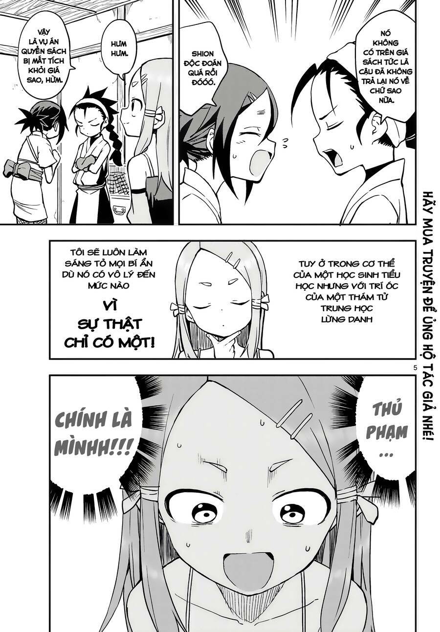 Kunoichi Tsubaki No Mune No Uchi Chương 54 Ảnh 7
