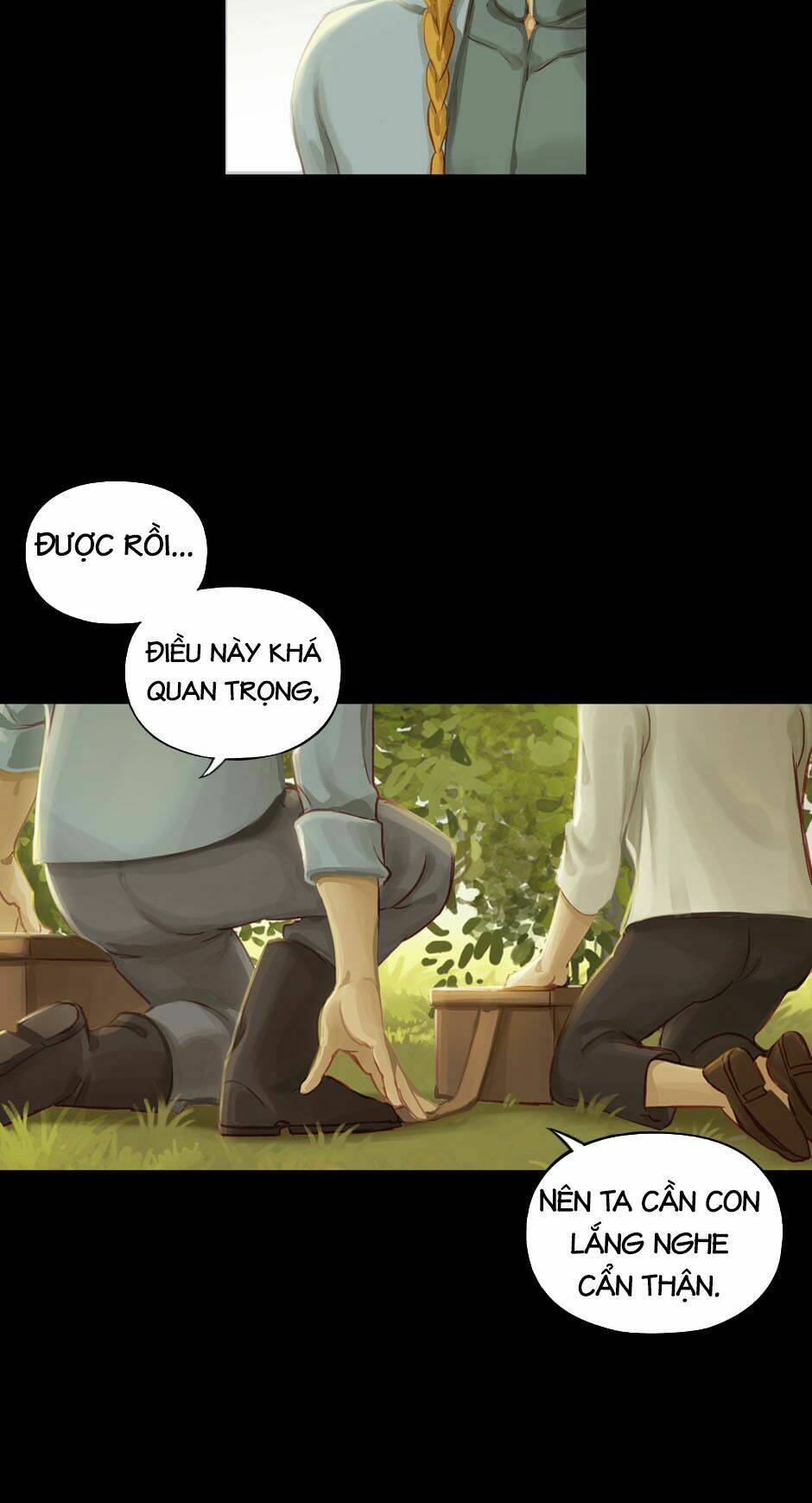 Hiệp Sĩ Vô Song Chương 6 Ảnh 21