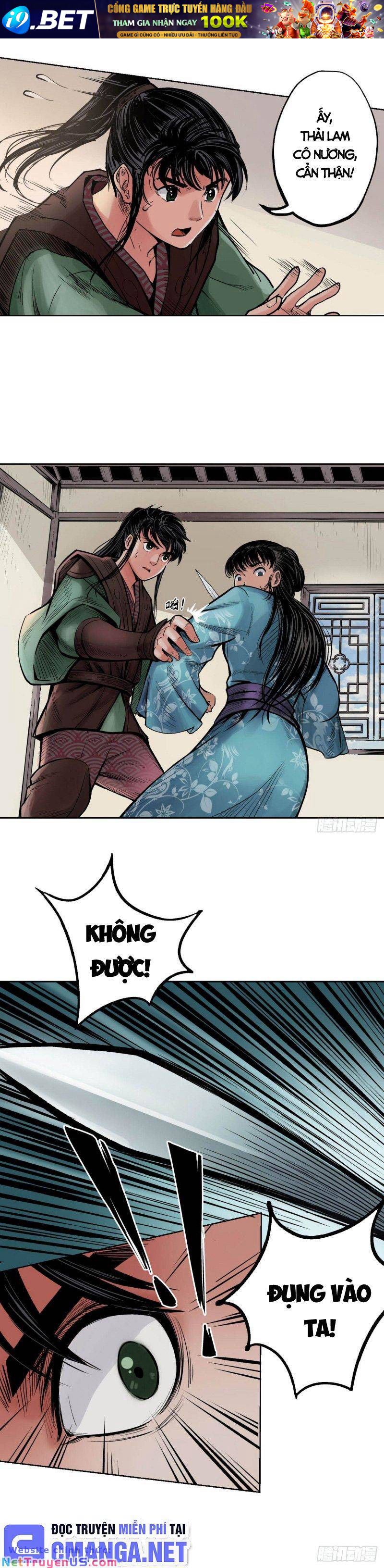 Tàng Phong Chương 68 Ảnh 11