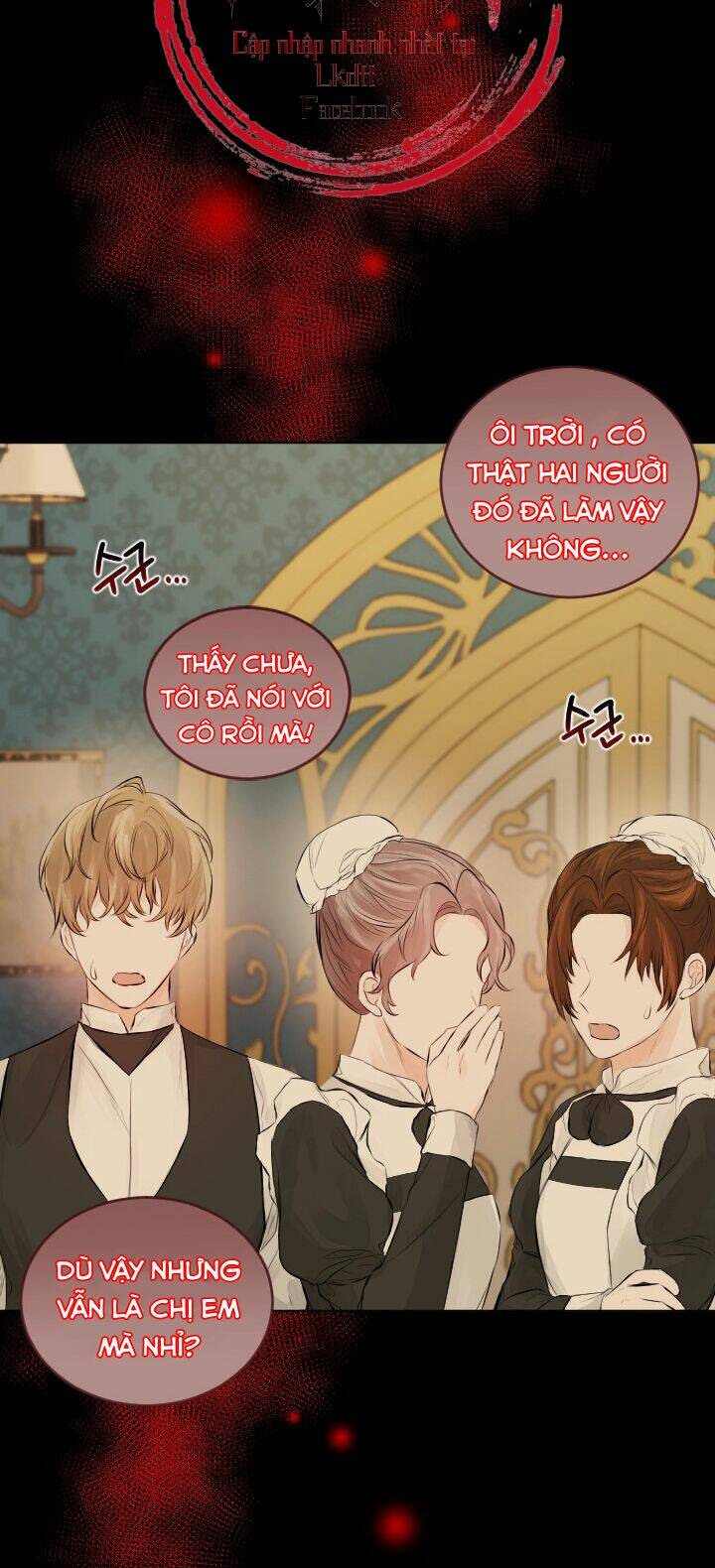 Lý Do Nàng Ophelia Không Thể Chạy Trốn Khỏi Dinh Thự Công Tước Chương 30 Ảnh 26