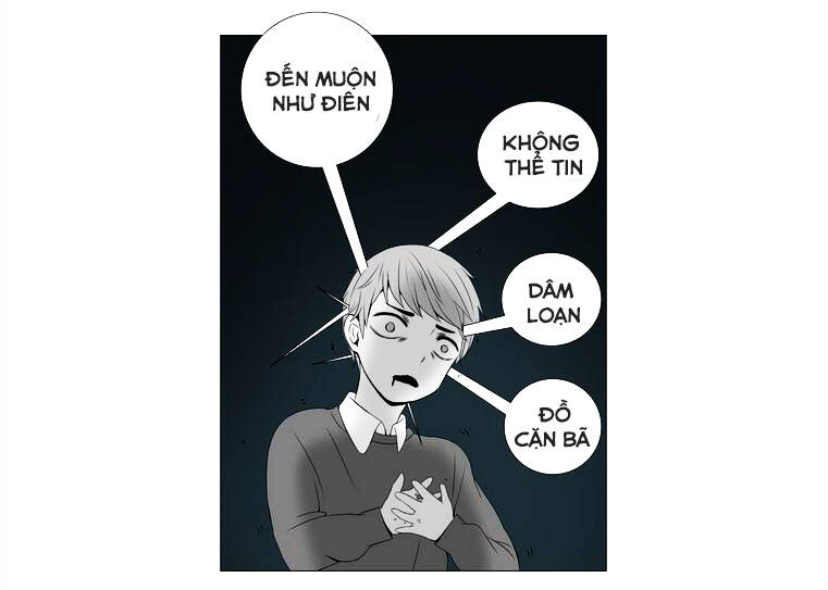 Tình Yêu Nguy Hiểm Chương 2 Ảnh 24