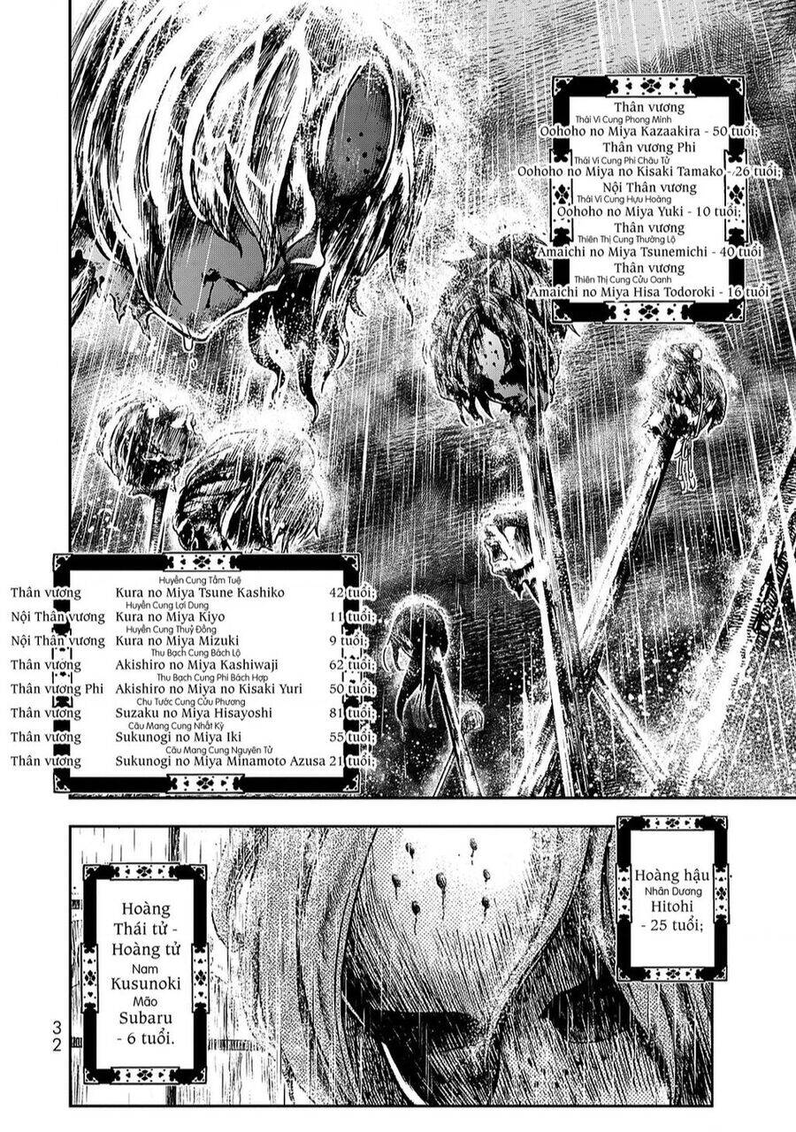 Sao Thất Nữ Nơi Đảo Quốc (Spin-Off Shoukoku No Altair) Chương 1 Ảnh 32
