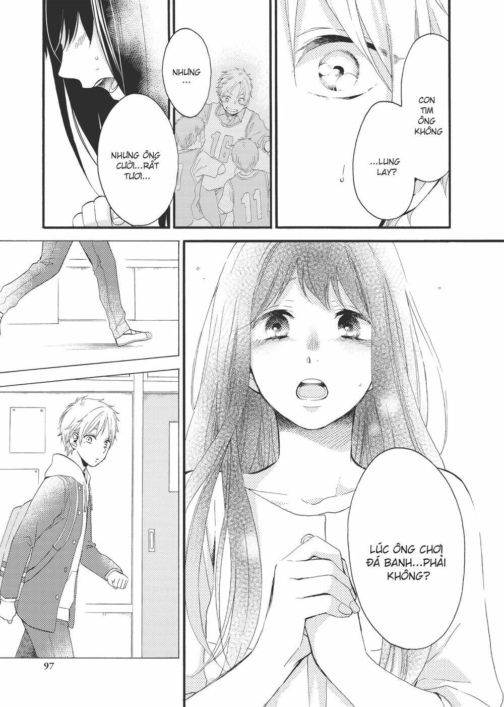 Ohayou, Ibarahime Chương 11 Ảnh 8