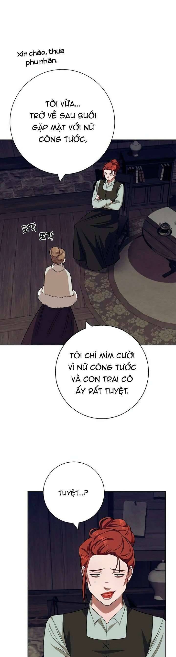 Tôi Trở Thành Mẹ Của Nam Chính Chương 60 Ảnh 42