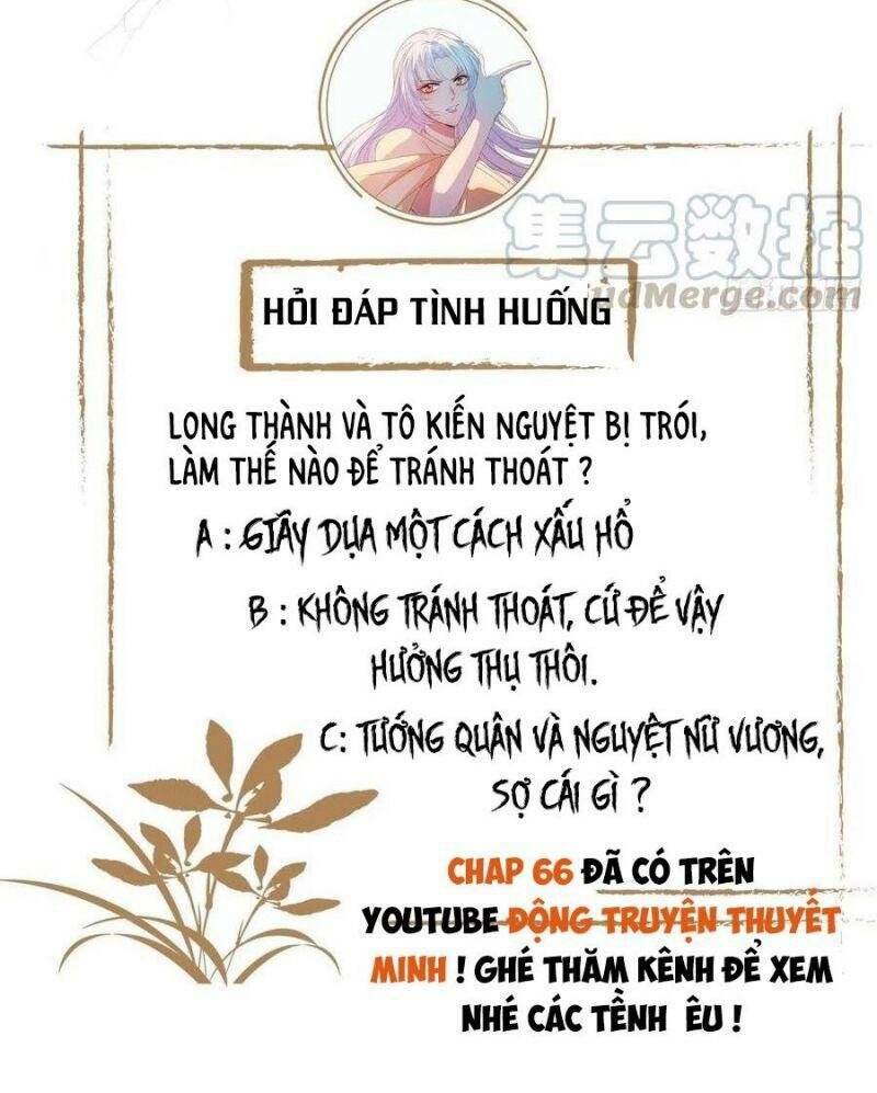 Mạt Thế Nữ Vương Chương 65 Ảnh 40