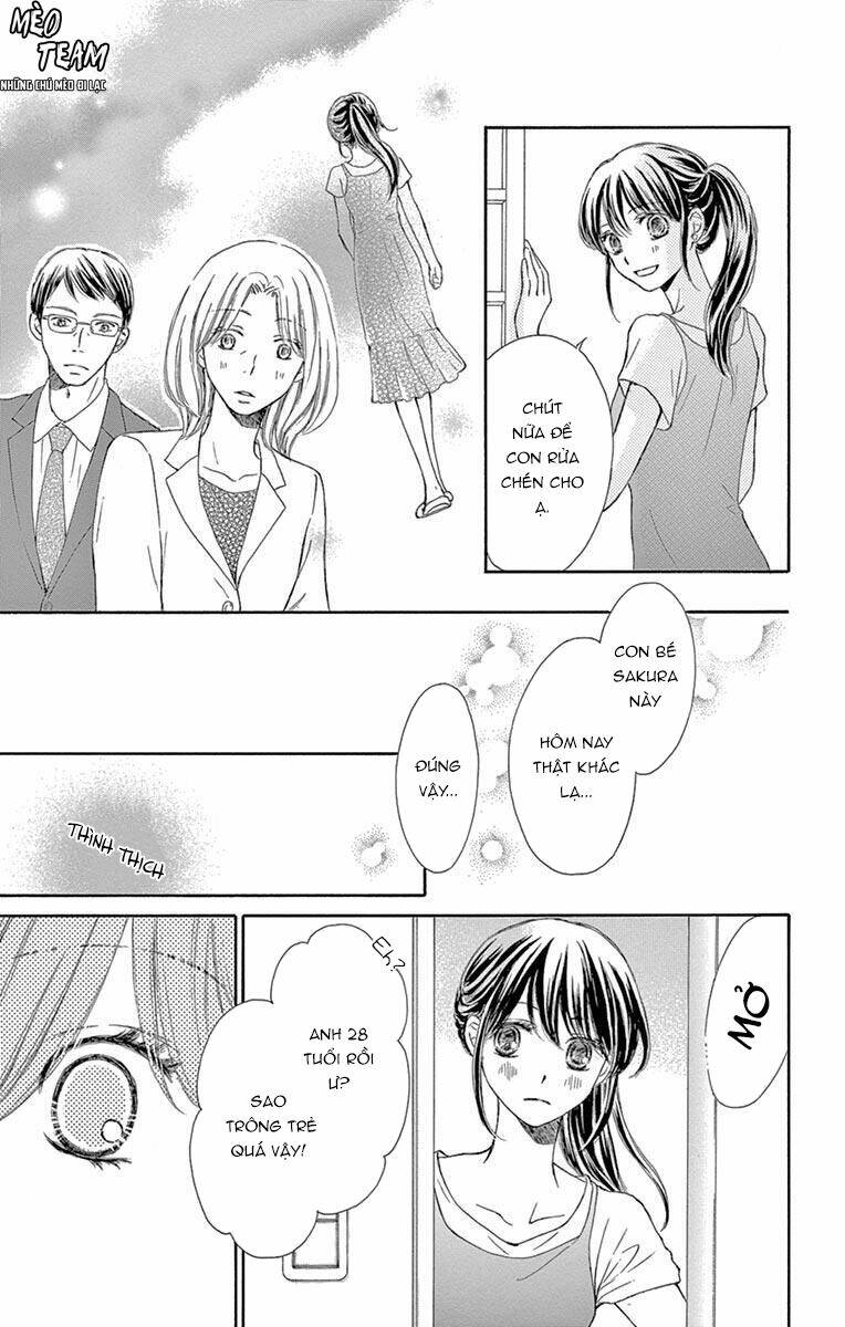 Toge Ni Kuchizuke Chương 7 Ảnh 27