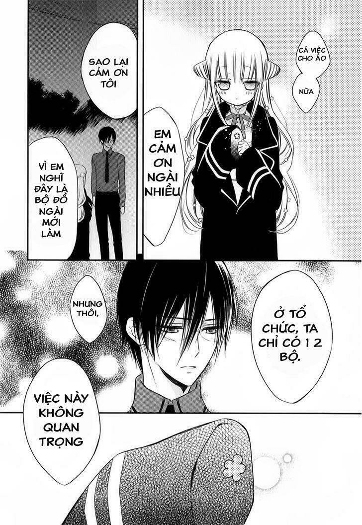 Katsute Mahou Shoujo To Aku Wa Tekitai Shite Chương 3 Ảnh 12