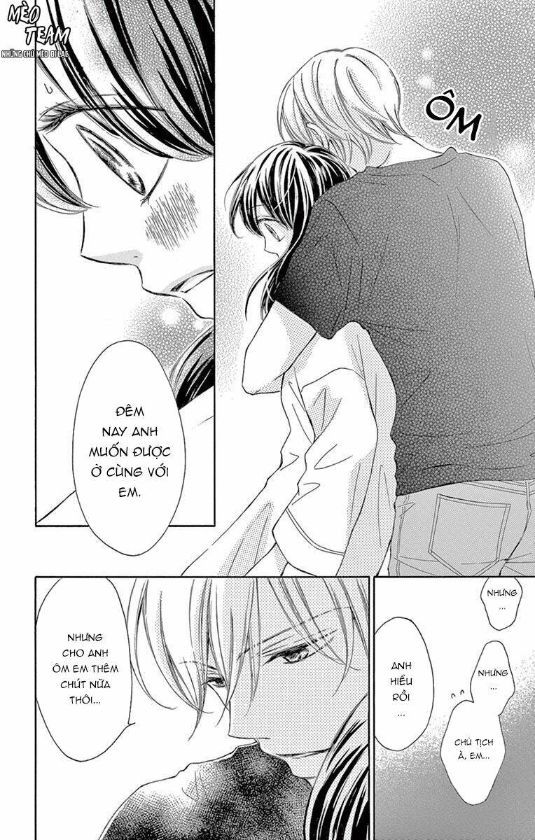 Toge Ni Kuchizuke Chương 7 Ảnh 12