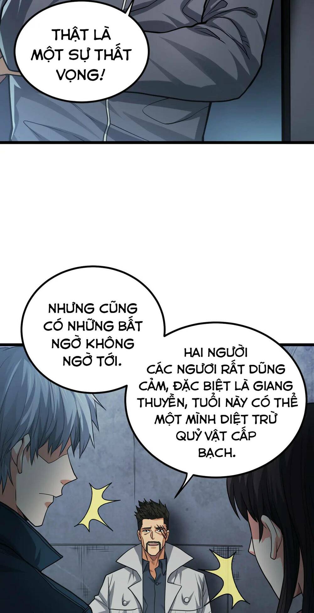 Trong Tôi Có Quỷ Chương 9 Ảnh 16