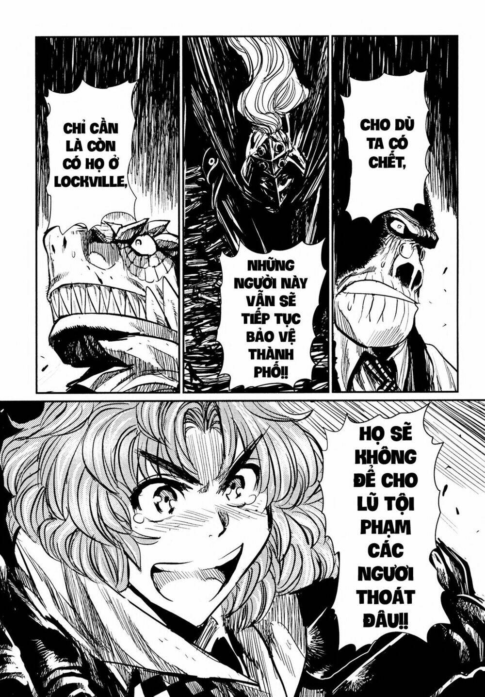 Keyman Chương 41 Ảnh 9