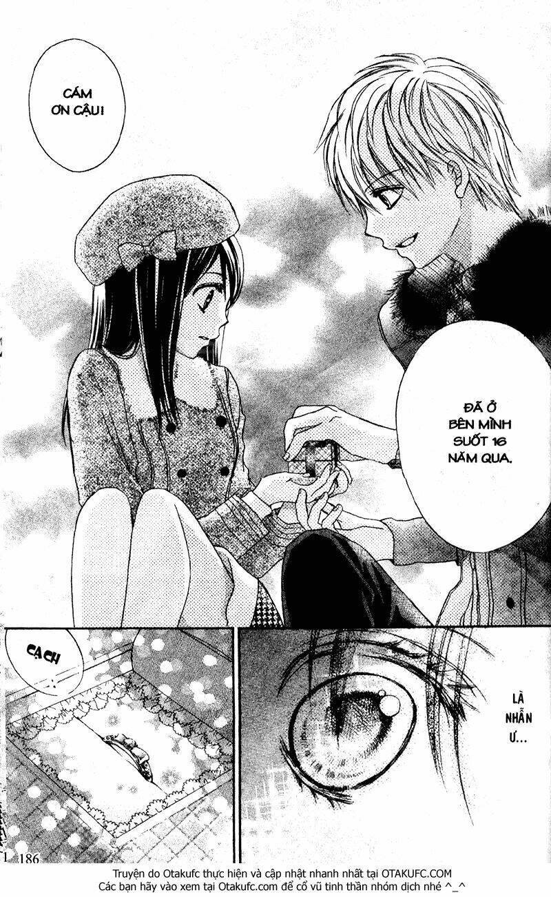 Hachimitsu Ni Hatsukoi Chương 39 Ảnh 29