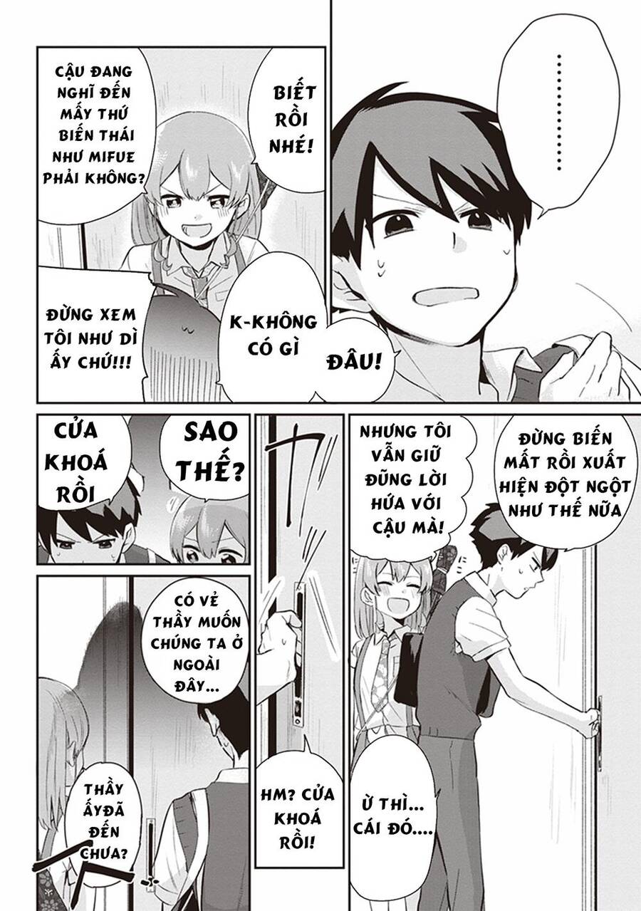 Oni Futatsu Chương 3 Ảnh 20