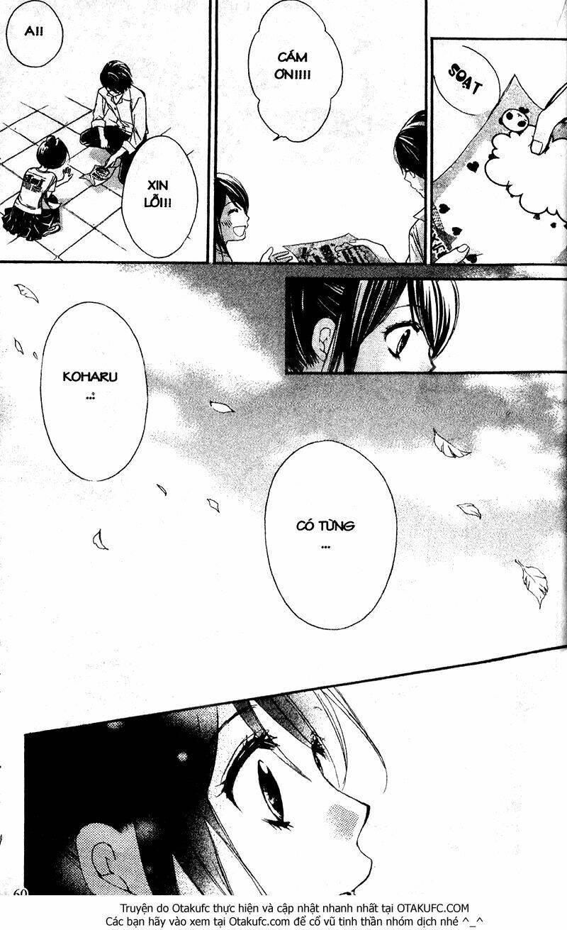 Hachimitsu Ni Hatsukoi Chương 35 Ảnh 22