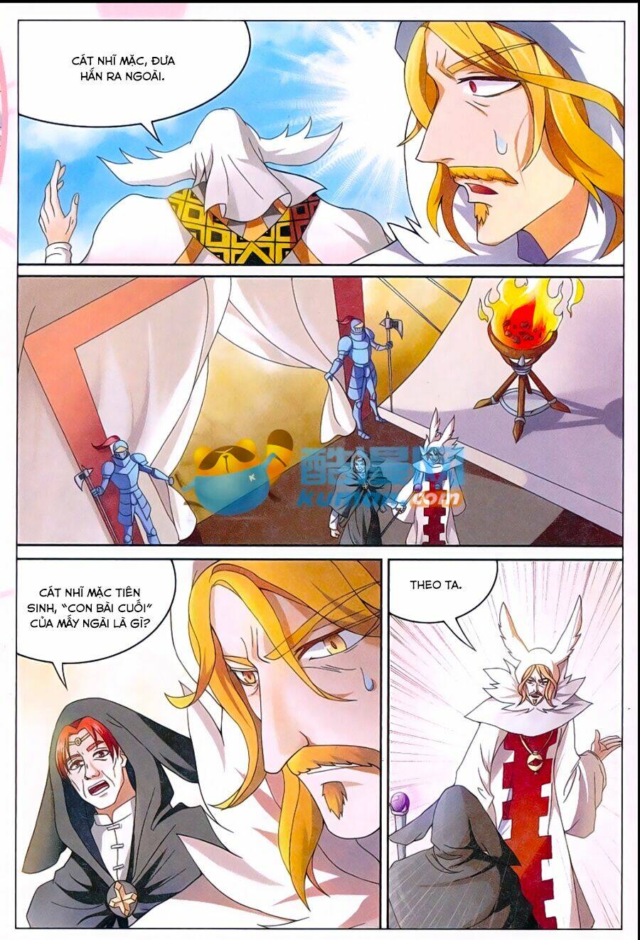 Bàn Long Giới Chỉ Chương 166 Ảnh 5