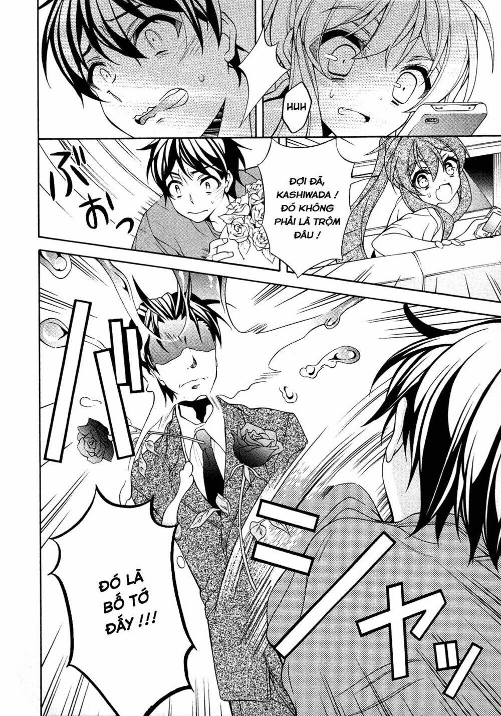 Omae O Otaku Ni Shiteyaru Kara, Ore O Riajuu Ni Shitekure! Chương 25.5 Ảnh 15