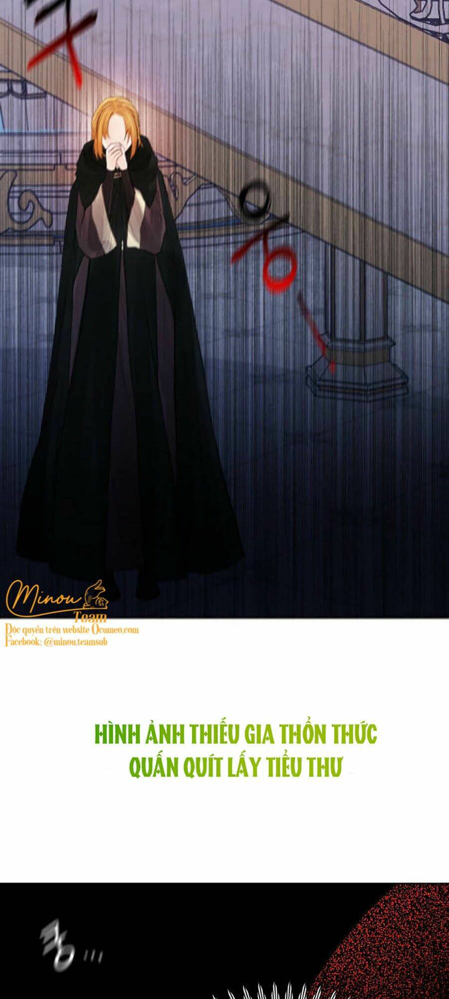 Lý Do Nàng Ophelia Không Thể Chạy Trốn Khỏi Dinh Thự Công Tước Chương 23 Ảnh 54