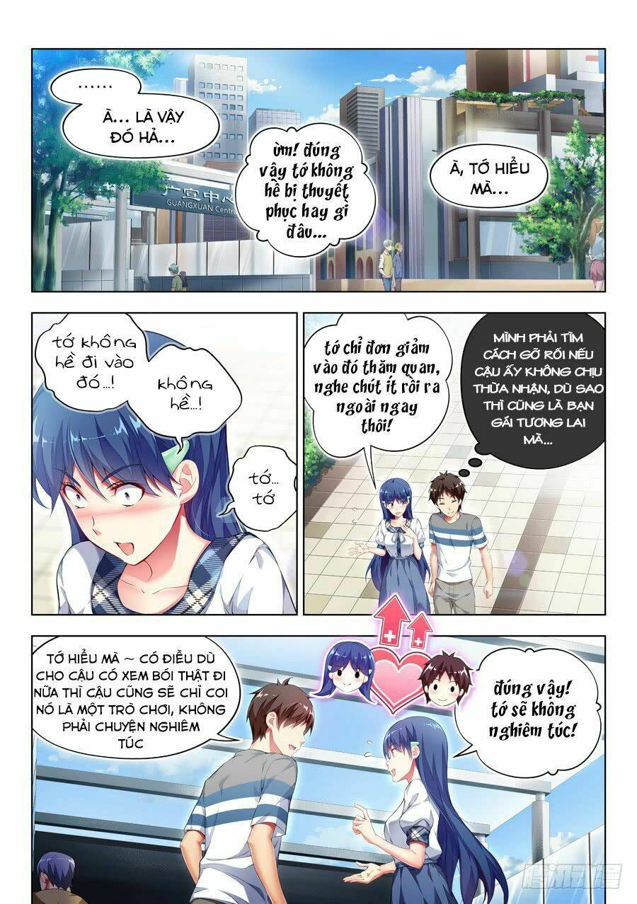 Love-X Chương 115 Ảnh 7
