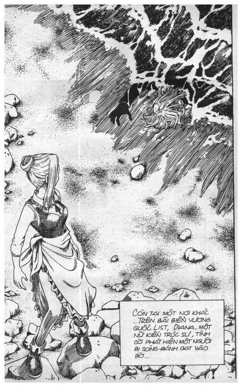 Rave Master (Scan) Chương 17 Ảnh 80