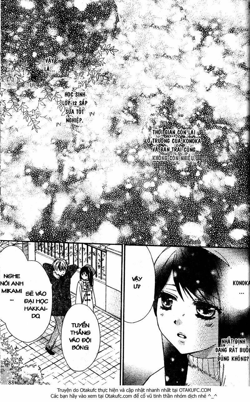 Hachimitsu Ni Hatsukoi Chương 47 Ảnh 23
