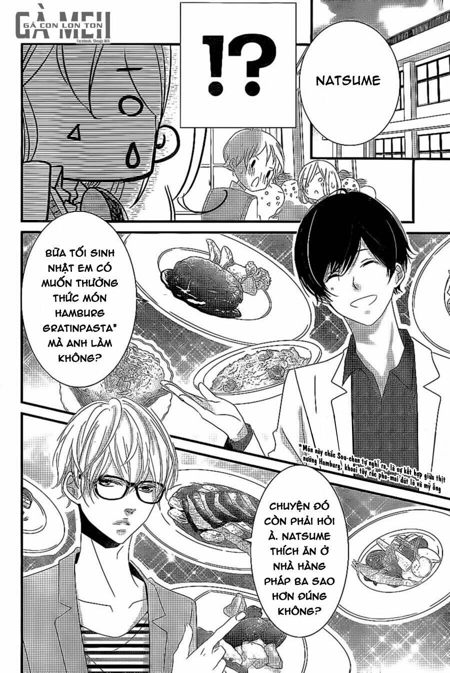 Mikami-Sensei No Aishikata Chương 7 Ảnh 8